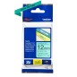 Brother TZe731 Original Ruban d'étiquettes laminées - Texte noir sur fond vert - Largeur 12 mm x 8 mètres Brother TZe731 Original Ruban d'étiquettes laminées - Texte noir sur fond vert - Largeur 12 mm x 8 mètres