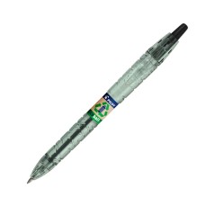 stylo bille vert translucide Pilot