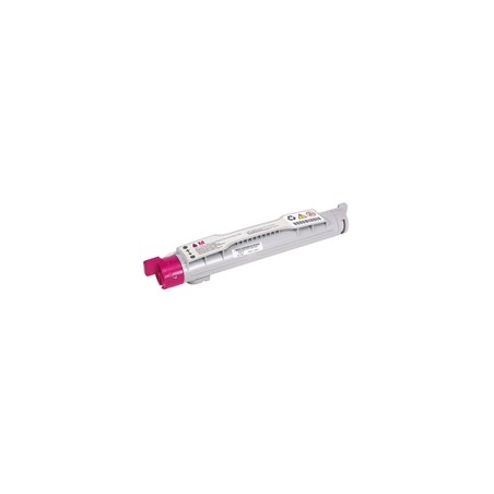 ✅ Cartouche de toner générique magenta Dell 5100 - Remplace 593-10052 couleur magenta en stock