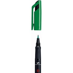 ✅ LOT de 10 Marqueur permanent Stabilo couleur en stock