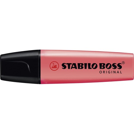 Marqueurs Fluo Stabilo Boss | Pack de 4 - Papeterie