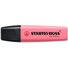✅ Stabilo Boss 70 Pack de 4 Marqueurs Fluo couleur en stock