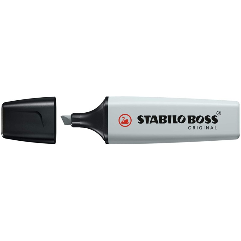 Marqueur fluo Stabilo Boss 70 | Lot de 10 - Papeterie