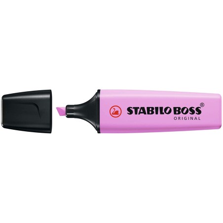 ✅ LOT de 10 Marqueur fluo Stabilo Boss 70 couleur en stock