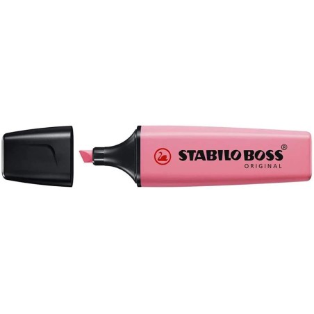 ✅ LOT de 10 Marqueur fluo Stabilo Boss 70 couleur en stock