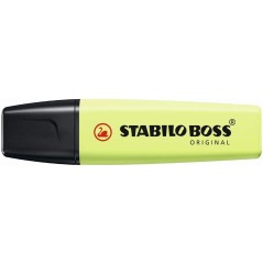 ✅ LOT de 10 Marqueur fluo Stabilo Boss 70 couleur en stock