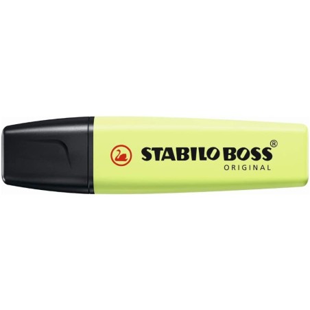 ✅ LOT de 10 Marqueur fluo Stabilo Boss 70 couleur en stock