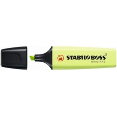 Marqueur fluo Stabilo Boss 70 - Lot de 10
