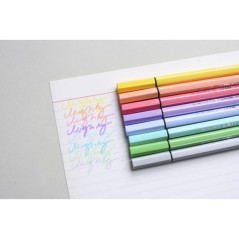 ✅ Stabilo Pen 68 Lot de 8 marqueurs aquarelle couleur en stock