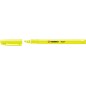 Marqueur fluo Stabilo Flash - Lot de 10