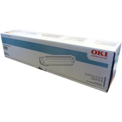 ✅ OKI toner Executive ES7411/ES3032 jaune couleur jaune en stock