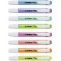 Marqueurs Fluo Stabilo Swing Cool - Pack de 8 Papeterie Marqueurs Fluo Stabilo Swing Cool - Pack de 8 Papeterie