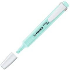 surligneur vert menthe Stabilo Swing