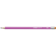 ✅ Pencil 2160 Présentoir 72 Crayons HB couleur en stock