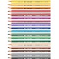 Lot 18 Crayons Stabilo Trio Épais 4,2 mm Lot 18 Crayons Stabilo Trio Épais 4,2 mm