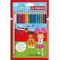 Pack 18 Crayons Stabilo Color 2,5 mm Pack 18 Crayons Stabilo Color 2,5 mm