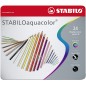 Pack 24 Crayons Stabilo Aquacolor 2,8 mm Pack 24 Crayons Stabilo Aquacolor 2,8 mm