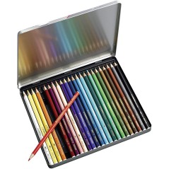 Pack 24 Crayons Stabilo Aquacolor 2,8 mm