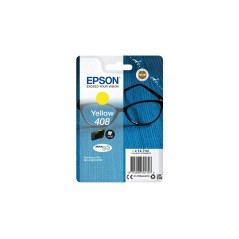 ✅ Cartouche d'encre Epson 408 jaune (C13T09J44010) couleur jaune en stock