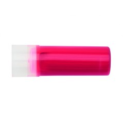 cartouche plastique rose translucide Pilot