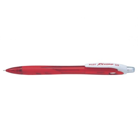 Portemine rouge Pilot RexGrip 0.5