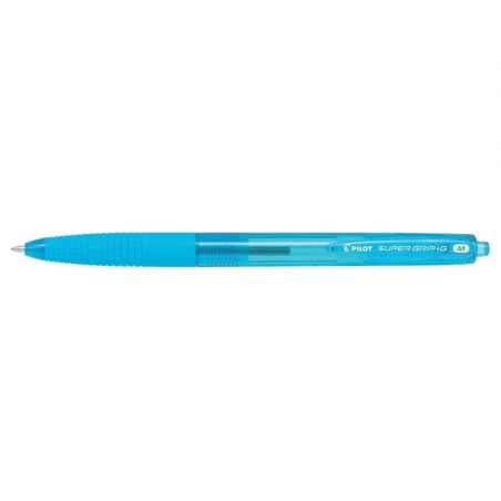 stylo bille bleu grip Pilot