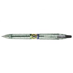 stylo bille vert translucide Pilot