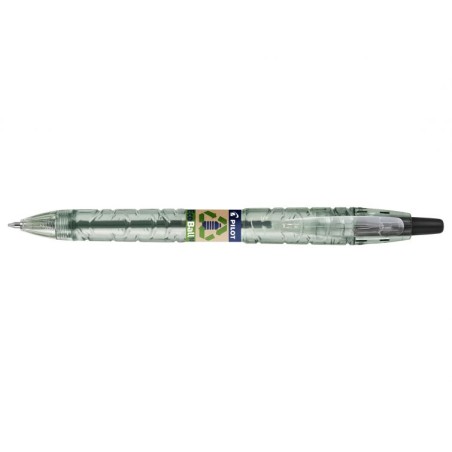 stylo bille vert translucide Pilot