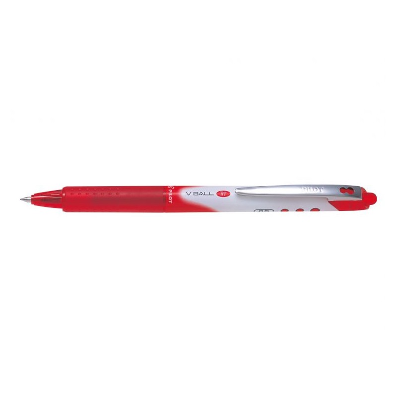 Stylo bille Pilot V Ball RT 07 lot de 12