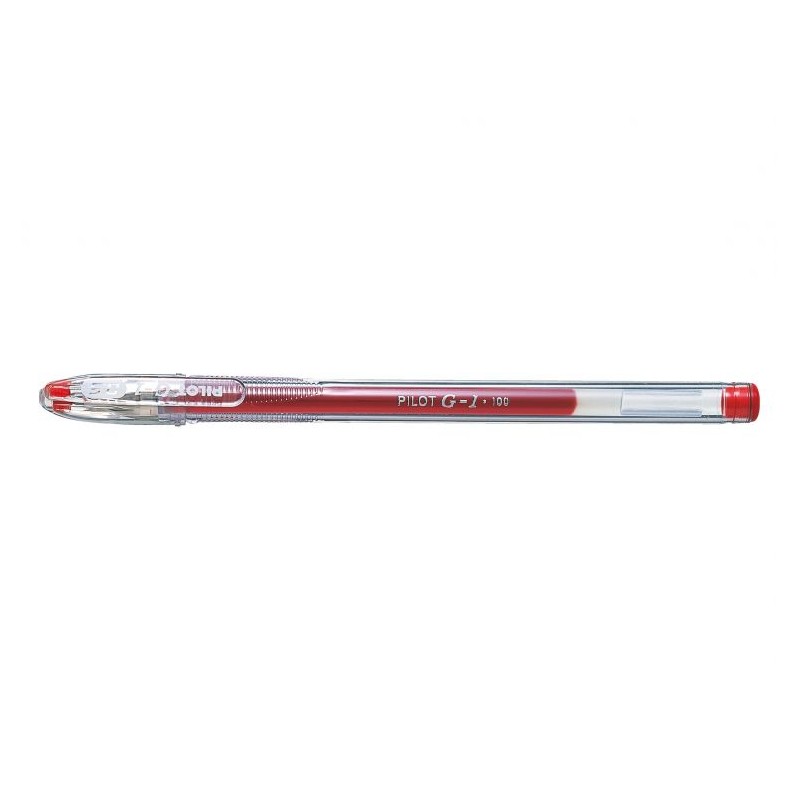 Stylo gel Pilot G1 lot de 12