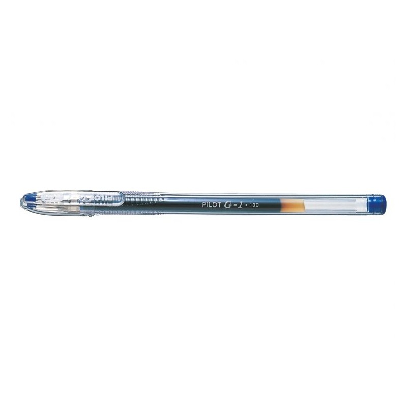 Stylo gel Pilot G1 lot de 12