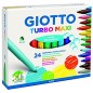 Giotto Turbo 24 Ftrs. - Pt. Large 5mm