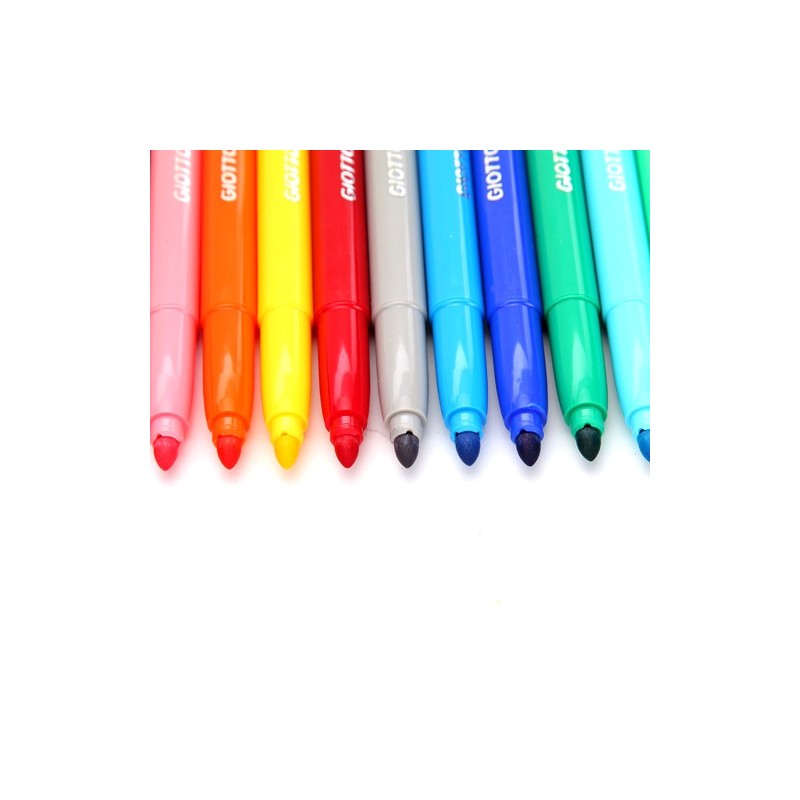 Lot de 6 tampons de bingo de 20 ml (120 ml au total), parfaits pour les jeux de bingo et la peinture créative, couleurs vives, marquage précis, longue durée