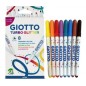 Lot 8 Mks. Giotto Turbo Glitter - Pt. Fine