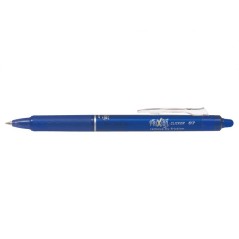 stylo gel bleu rétractable Pilot