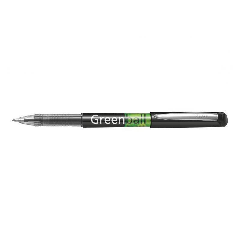 Stylo roller Pilot Greenball lot de 12 Stylo roller Pilot Greenball lot de 12