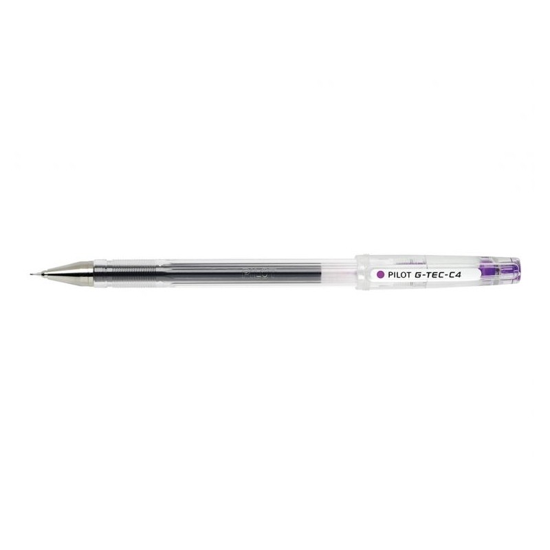 Stylo gel Pilot G-Tec C4 lot de 12 Stylo gel Pilot G-Tec C4 lot de 12