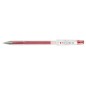 Stylo gel rouge Pilot G-Tec C4 lot de 12