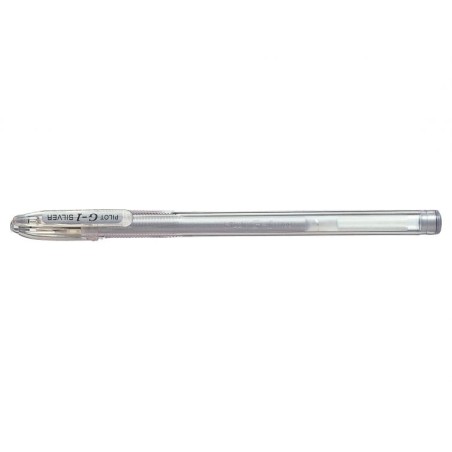 stylo gel retractable transparent Pilot
