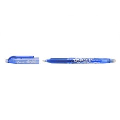 Stylo gel bleu Pilot Frixion