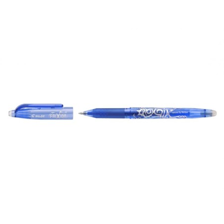 Stylo gel bleu Pilot Frixion