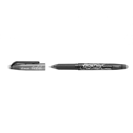 stylo gel noir Pilot Frixion