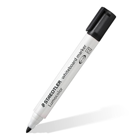 Marqueurs tableau blanc Staedtler lot de 10