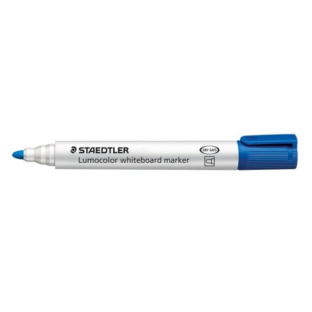 Marqueurs tableau blanc Staedtler lot de 10