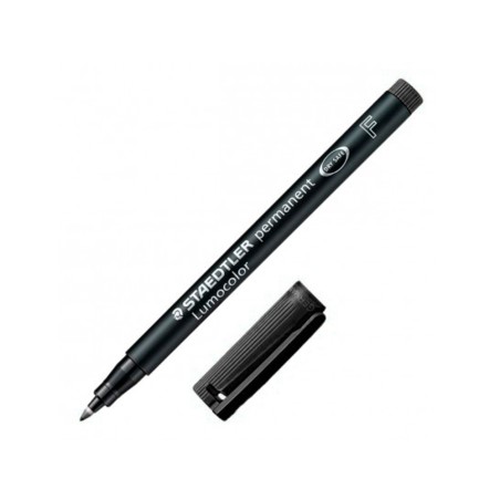 marqueur noir Staedtler pointe fine