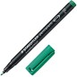 Marqueur permanent Staedtler Lumocolor lot de 10 Marqueur permanent Staedtler Lumocolor lot de 10