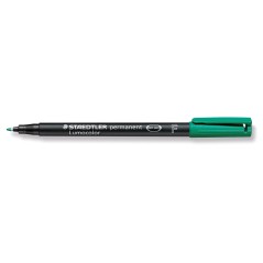 Marqueur permanent Staedtler Lumocolor lot de 10