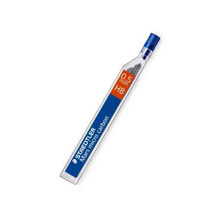 Tube mines 0.5 mm Staedtler