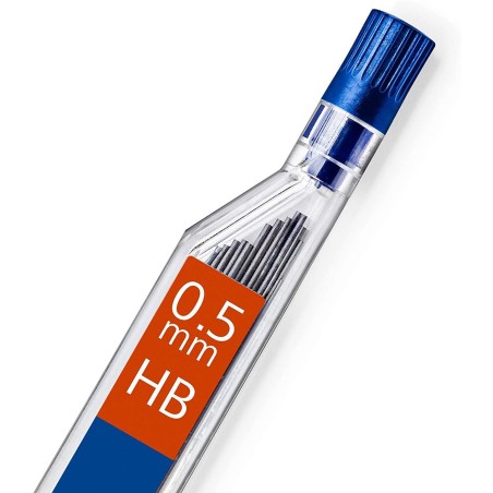 Porte-mines Staedtler Mars Micro 0.5 mm lot de 12