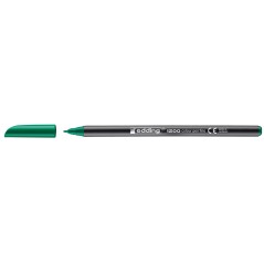 stylo fin vert Edding 1200